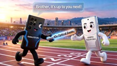 Das Samsung Galaxy S23 Ultra wird bald späte Konkurrenz in Form des Oppo Find X9 Ultra erhalten.