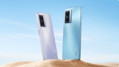 Das Kamerasetup des Oppo A57 5G dürfte leider kaum mit der Konkurrenz mithalten können (Bild: Oppo)