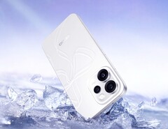 Das Oppo Reno15 ist mit einem 6,32 Zoll Display relativ kompakt. (Bildquelle: Oppo)