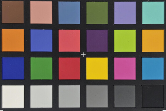 ColorChecker 