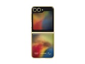 Das Samsung Galaxy Z Flip6 startet auch als Olympic Edition. (Bild: Samsung)