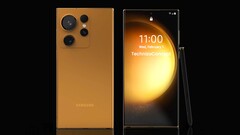 Beim Galaxy S24 Ultra sollen nun 16 GB RAM Standard werden, will ein Leaker erfahren haben. (Bild: Technizo Concept)