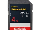 Kommt im nächsten Jahr: Sandisks erste SDUC-Karte. (Bild: Sandisk)