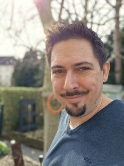 Selfie mit dem Galaxy S23 FE