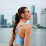 Shokz OpenFit 2 sind neue Open-Ear-Kopfhörer für Sport, Office und Co. (Bildquelle: Shokz)