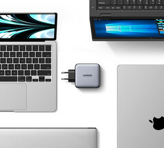 Das Ugreen Nexode 100W USB C Ladegerät gibt es aktuell zum attraktiven Preis. (Bild: Amazon)