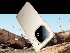 Das iQOO Z10 Turbo Pro soll Stürze vergleichsweise gut überstehen. (Bildquelle: Vivo)