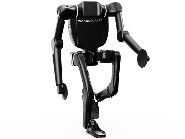 Wandercraft Calvin-40 Roboter.