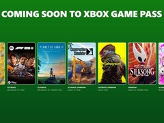Xbox kündigt 7 neue Spiele für den Game Pass in diesem Monat an