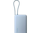 Xiaomi veröffentlicht eine neue Powerbank mit eingebautem Kabel