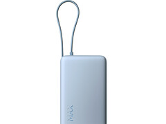 Xiaomi veröffentlicht eine neue Powerbank mit eingebautem Kabel