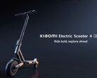 Der Xiaomi Electric Scooter 4 Ultra ist der neue Flaggschiff-E-Scooter von Xiaomi. (Bild: Xiaomi)
