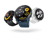 Saturn bietet die brandneue Xiaomi Watch S1 Active bereits mit Rabatt an. (Bild: Xiaomi)
