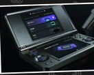 Youniq Duo weist ein Design auf, das dem des Anbernic RG DS ähnelt.