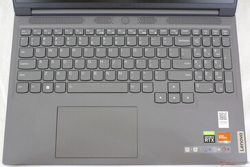 Vertrautes Legion-Tastatur-Layout