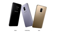 Samsung: Verkauf des Samsung A8 startet in Europa für 499 Euro