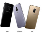 Samsung: Verkauf des Samsung A8 startet in Europa für 499 Euro