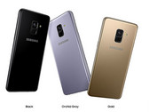 Samsung: Verkauf des Samsung A8 startet in Europa für 499 Euro