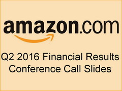 Amazon: Rekorde bei Umsatz und Gewinn