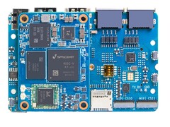 Banana Pi BPI-CM6: Auch mit Carrier Board erhältlich (Bildquelle: Banana Pi) 