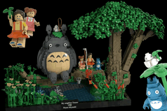 Totoro-LEGO-Set