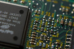 Speicherpreise: NAND-Flash wird billiger (Symbolfoto)