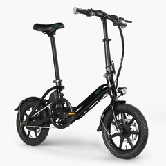 Fiido D3 Pro: E-Bike günstig erhältlich