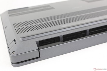 Monotone dunkelgraue Farbe von oben nach unten