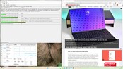 Maximale Latenz beim Öffnen mehrerer Browser Tabs