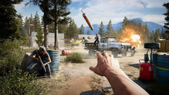 Far Cry 5: Systemanforderungen veröffentlicht, Multi-GPU ist bei hoher Auflösung fast Pflicht Bild: Ubisoft