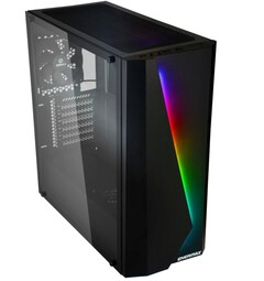 Makashi MK50: Enermax zeigt neues RGB-Gehäuse