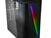 Makashi MK50: Enermax zeigt neues RGB-Gehäuse