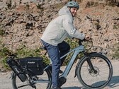 Das Fiido Nomads Pro ist im Grunde ein Trekking-E-Bike