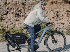 Das Fiido Nomads Pro ist im Grunde ein Trekking-E-Bike