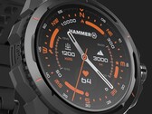 Die Hammer 2 ist eine Outdoor-Smartwatch (Bildquelle: Hammer)