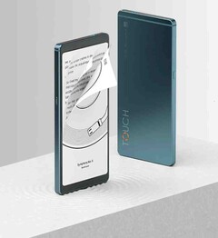 Hisense Touch Lite: Neuer Hi-Fi-Player mit E-Ink-Display ist ab sofort erhältlich