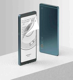 Hisense Touch Lite: Neuer Hi-Fi-Player mit E-Ink-Display ist ab sofort erhältlich