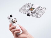 Die Versa ist gleichzeitig Gimbal-Kamera und Drohne