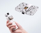 Die Versa ist gleichzeitig Gimbal-Kamera und Drohne