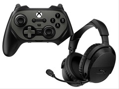HyperX Clutch Talon Controller und Cloud Stinger 3 Gaming-Headset