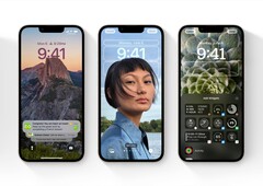 iPhone-Nutzer können ab sofort iOS 16 herunterladen und erhalten damit zahlreiche neue Features. (Bild: Apple)