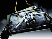 Das iQOO Pad 5e soll sich durch einen Snapdragon 8s Gen 3 auch für Gaming-Enthusiasten eignen. (Bildquelle: Vivo)