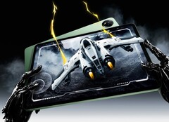 Das iQOO Pad 5e soll sich durch einen Snapdragon 8s Gen 3 auch für Gaming-Enthusiasten eignen. (Bildquelle: Vivo)