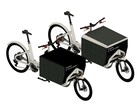 Inga: E-Cargobike mit Solarzellen