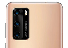 Das Huawei P40 bietet drei Kameralinsen und macht nach unserem ersten Eindruck wieder sehr gute Fotos.