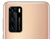 Das Huawei P40 bietet drei Kameralinsen und macht nach unserem ersten Eindruck wieder sehr gute Fotos.