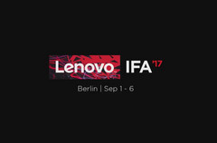 Lenovo bereitet sich auf das IFA-Launch-Event am 31. August vor.
