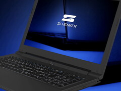 Schenker: Neue Notebook-Serie startet mit Flex F516 und Flex F526