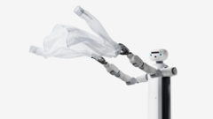 onero H1 ist eine von mehreren SwitchBot-Neuheiten auf der CES 2026. (Bildquelle: SwitchBot)