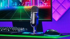 Razer Seiren V2 Pro und V2 X: Neue Mikrofone für Streamer und Podcaster.